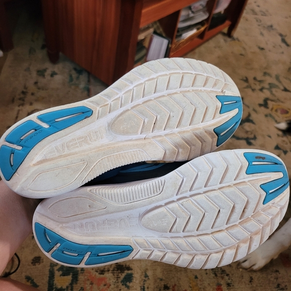 Saucony Kinvara running shoes in EUC. Men's sz 7, women's sz 8.5 - Picture 13 of 14